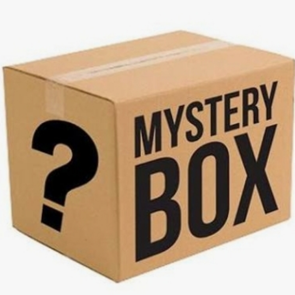60 ITEMS MYSTERY BOX- Ladies ONLY No Returns or Cancelations